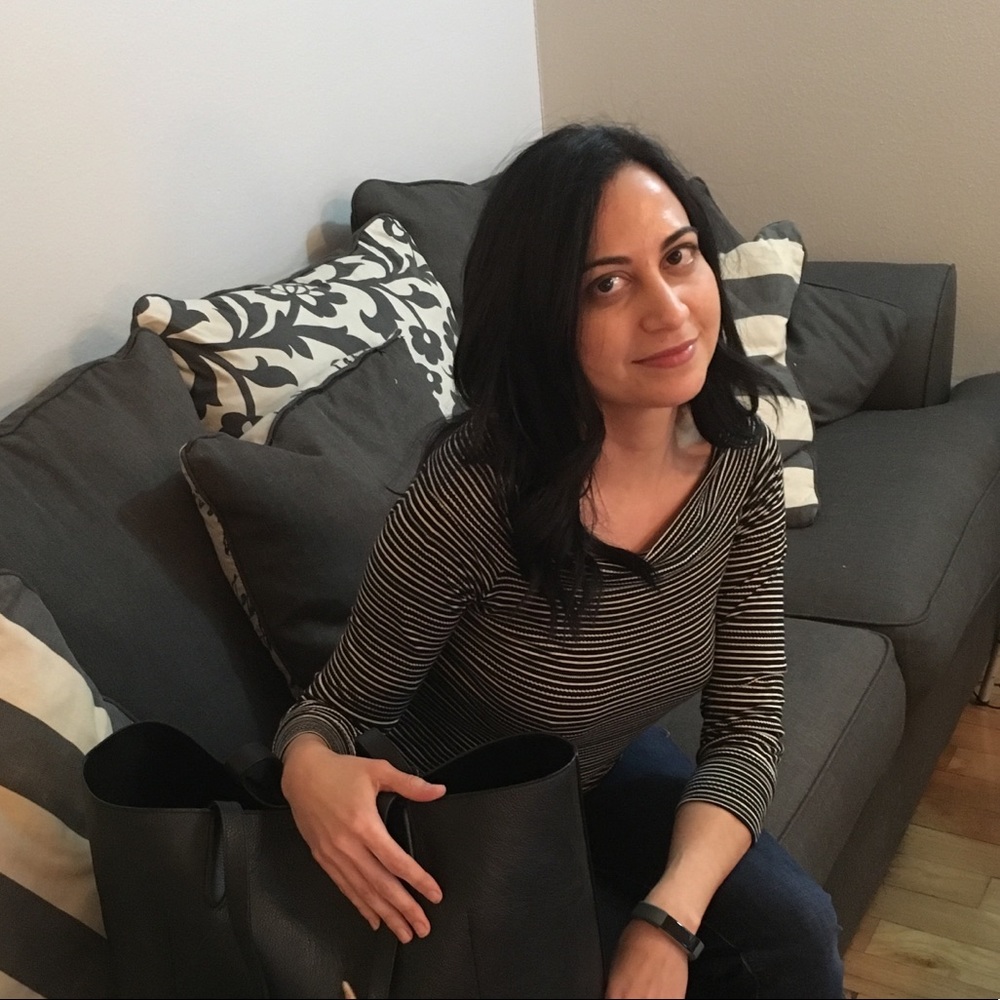 Meet your Posher, Marie